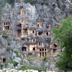 Antalya, Olympos, Quimera y otras joyas del sur de Turquía