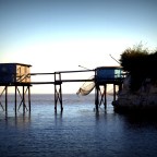 Furgoneteo francés primaveral. Destino: Mont Saint Michel.