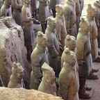 8 días en China: los guerreros de Xian