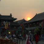 8 días en China: Pingyao, polvo del desierto