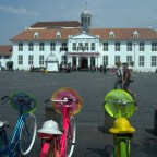 YAKARTA, SUCIA CIUDAD