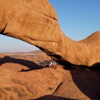 SPITZKOPPE: ROCAS IMPOSIBLES