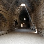 CARRETERA DEL REY, MOSAICOS DE UM ER-RASAS Y CASTILLO DE AL-KARAK