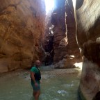 MAR MUERTO & WADI MUJIB