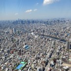 TOKIO: LA MEGA URBE