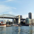 VANCOUVER, entre bosque y océano