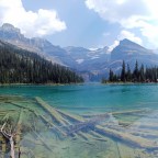 YOHO: VALLE DE TRENES Y LAGOS IMPRESCINDIBLES