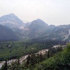 GLACIER NATIONAL PARK: FINAL DE NUESTRA RUTA